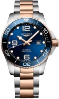 Купити наручний годинник Longines Hydroconquest L3.782.3.98.7  за ціною від 91843 грн.