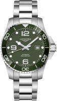 Купить наручний годинник Longines Hydroconquest L3.782.4.06.6: цена от 92470 грн.