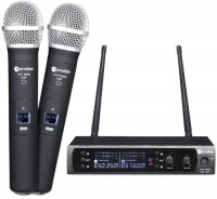 Купить мікрофон Prodipe UHF M850 DSP Duo: цена от 10374 грн.