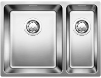 Купить кухонна мийка Blanco Andano 340/180-IF 518319: цена от 20496 грн.