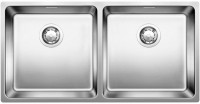 Купити кухонна мийка Blanco Andano 400/400-IF 518327  за ціною від 36540 грн.