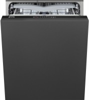 Купити вбудована посудомийна машина Smeg ST311CS  за ціною від 33852 грн.