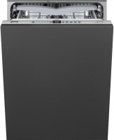 Купить вбудована посудомийна машина Smeg STL332CH: цена от 35190 грн.