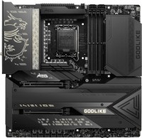 Купить материнська плата MSI MEG Z790 GODLIKE: цена от 48300 грн.