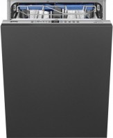 Купить вбудована посудомийна машина Smeg STL323DAL: цена от 40490 грн.