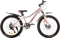 Купить велосипед CROSS Smile 24 2023  по цене от 6990 грн.