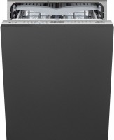 Купить вбудована посудомийна машина Smeg STL354C: цена от 33684 грн.