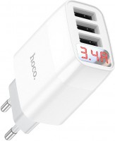 Купити зарядний пристрій Hoco C93A Easy Charge  за ціною від 157 грн.