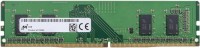 Купить оперативная память Micron DDR4 1x4Gb по цене от 439 грн.