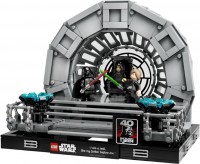 Купить конструктор Lego Emperors Throne Room Diorama 75352  по цене от 3139 грн.