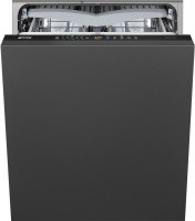 Купить встраиваемая посудомоечная машина Smeg STL362CS: цена от 37182 грн.