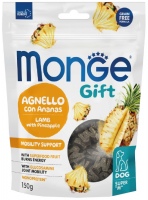 Купити корм для собак Monge Gift Adult Lamb with Pineapple 150 g  за ціною від 178 грн.
