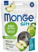Купити корм для собак Monge Gift Adult Chickpeas with Apple 150 g  за ціною від 140 грн.