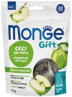 Купити корм для собак Monge Gift Adult Chickpeas with Apple 150 g  за ціною від 163 грн.