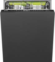 Купити вбудована посудомийна машина Smeg ST354BQL  за ціною від 41339 грн.