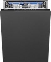 Купить вбудована посудомийна машина Smeg STL342CSL: цена от 36689 грн.