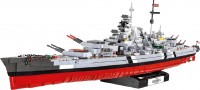 Купити конструктор COBI Battleship Bismarck 4841  за ціною від 8400 грн.