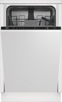 Купить вбудована посудомийна машина Beko BDIS 38020Q: цена от 13608 грн.