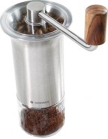 Купити кавомолка ZASSENHAUS Barista Hand Mill  за ціною від 3628 грн.