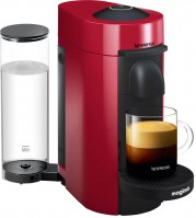 Купити кавоварка Nespresso Vertuo Plus GCB2 Red за ціною від 7840 грн.