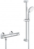 Купити душова система Grohe Precision Flow 34800000  за ціною від 5599 грн.
