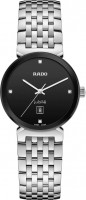 Купить наручные часы RADO Florence Classic Diamonds R48913713  по цене от 48280 грн.
