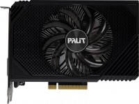 Купити відеокарта Palit GeForce RTX 3050 StormX DVI  за ціною від 10138 грн.