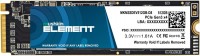 Купить SSD Mushkin Element M.2 PCI-E (MKNSSDEV512GB-D8) по цене от 1368 грн.