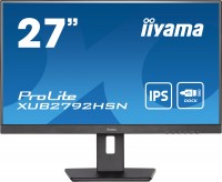 Купити монітор Iiyama ProLite XUB2792HSN-B5  за ціною від 7729 грн.