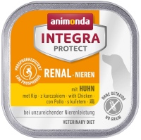 Купити корм для собак Animonda Integra Protect Renal Chicken 150 g  за ціною від 104 грн.