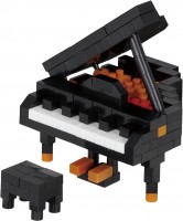 Купити конструктор Nanoblock Grand Piano NBC_336 за ціною від 699 грн.