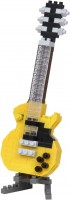Купити конструктор Nanoblock Electric Guitar Yellow NBC_347 за ціною від 699 грн.