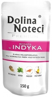 Купити корм для собак Dolina Noteci Premium Rich in Turkey 150 g  за ціною від 101 грн.