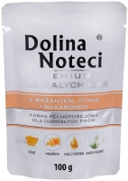 Купить корм для собак Dolina Noteci Premium with Pheasant/Pumpkin/Noodles 100 g: цена от 75 грн.