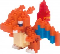 Купить конструктор Nanoblock Charizard NBPM_008: цена от 749 грн.