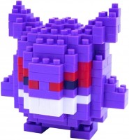 Купить конструктор Nanoblock Gengar NBPM_007: цена от 749 грн.