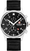 Купить наручные часы Swiss Military Hanowa Thunderbolt Chrono SMWGC0000401  по цене от 15960 грн.