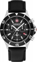 Купити наручний годинник Swiss Military Hanowa Mountain Land SMWGC2100705  за ціною від 17576 грн.