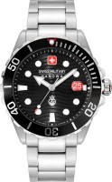 Купить наручний годинник Swiss Military Hanowa Offshore Diver II SMWGH2200301: цена от 9600 грн.