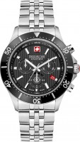 Купити наручний годинник Swiss Military Hanowa Flagship X Chrono SMWGI2100701  за ціною від 16866 грн.