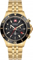 Купить наручные часы Swiss Military Hanowa Flagship X Chrono SMWGI2100710  по цене от 20290 грн.