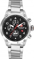 Купить наручные часы Swiss Military Hanowa Nightflighter SMWGI2101501  по цене от 22212 грн.