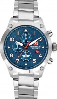 Купить наручний годинник Swiss Military Hanowa Nightflighter SMWGI2101502: цена от 19160 грн.