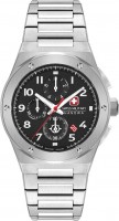 Купить наручний годинник Swiss Military Hanowa Sonoran Chrono SMWGI2102001: цена от 17960 грн.