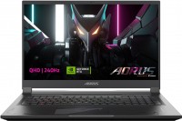 Купити ноутбук Gigabyte AORUS 17X AZF (17X AZF-D5EE665SH) за ціною від 133999 грн.