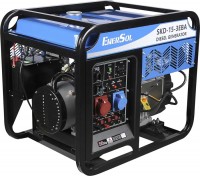 Купить электрогенератор EnerSol SKD-15-3EBA  по цене от 164499 грн.