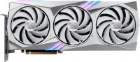 Купити відеокарта MSI GeForce RTX 4070 Ti GAMING X TRIO WHITE 12G  за ціною від 45912 грн.