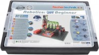 Купить конструктор Fischertechnik Robotics BT Beginner FT-540587  по цене от 16566 грн.