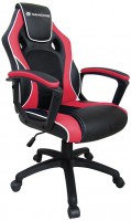 Купить комп'ютерне крісло Tracer GameZone GC33: цена от 4857 грн.