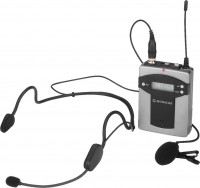 Купити мікрофон MONACOR TXA-800HSE  за ціною від 10783 грн.